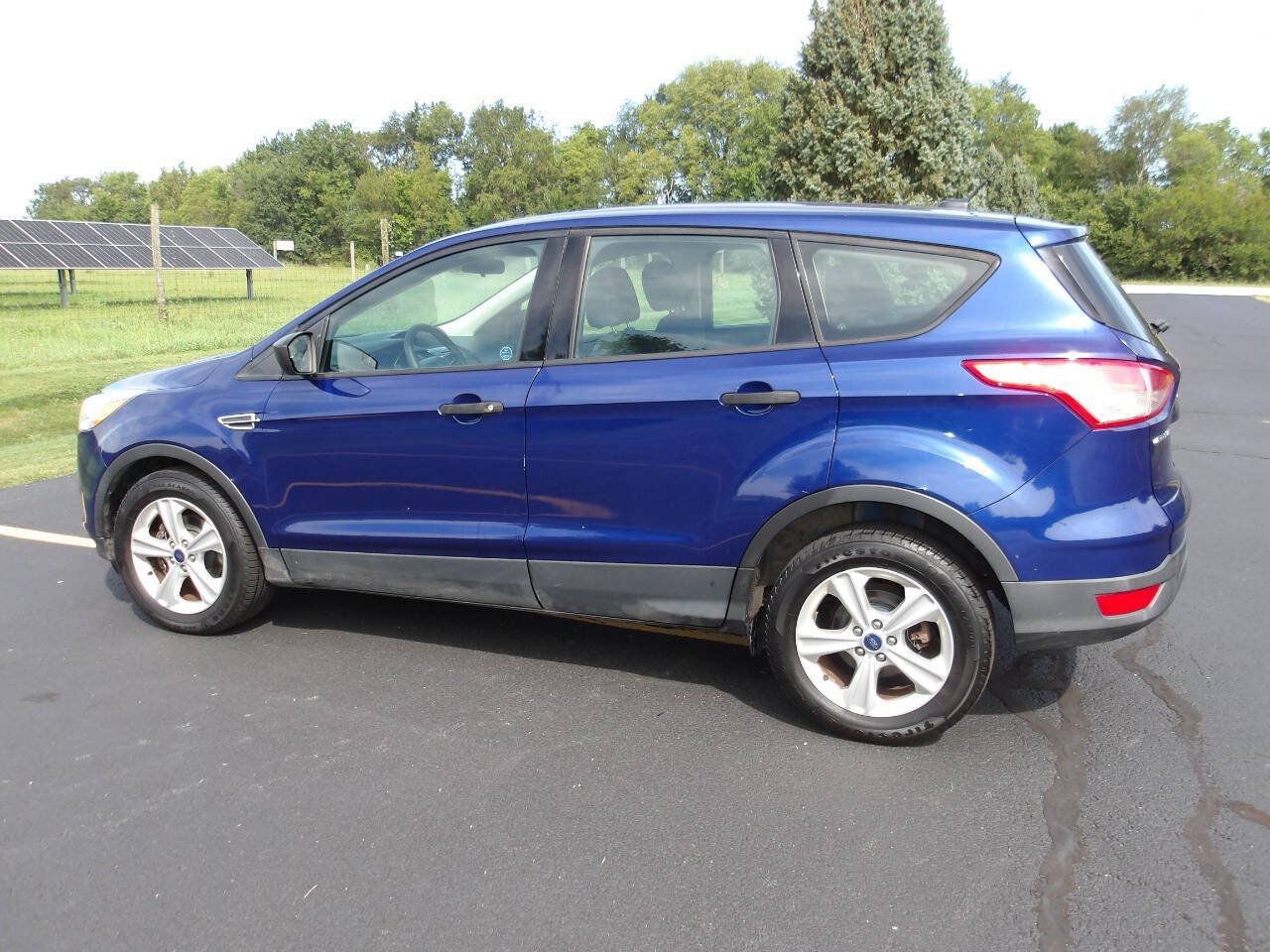 Used 2014 Ford Escape S FWD image 12