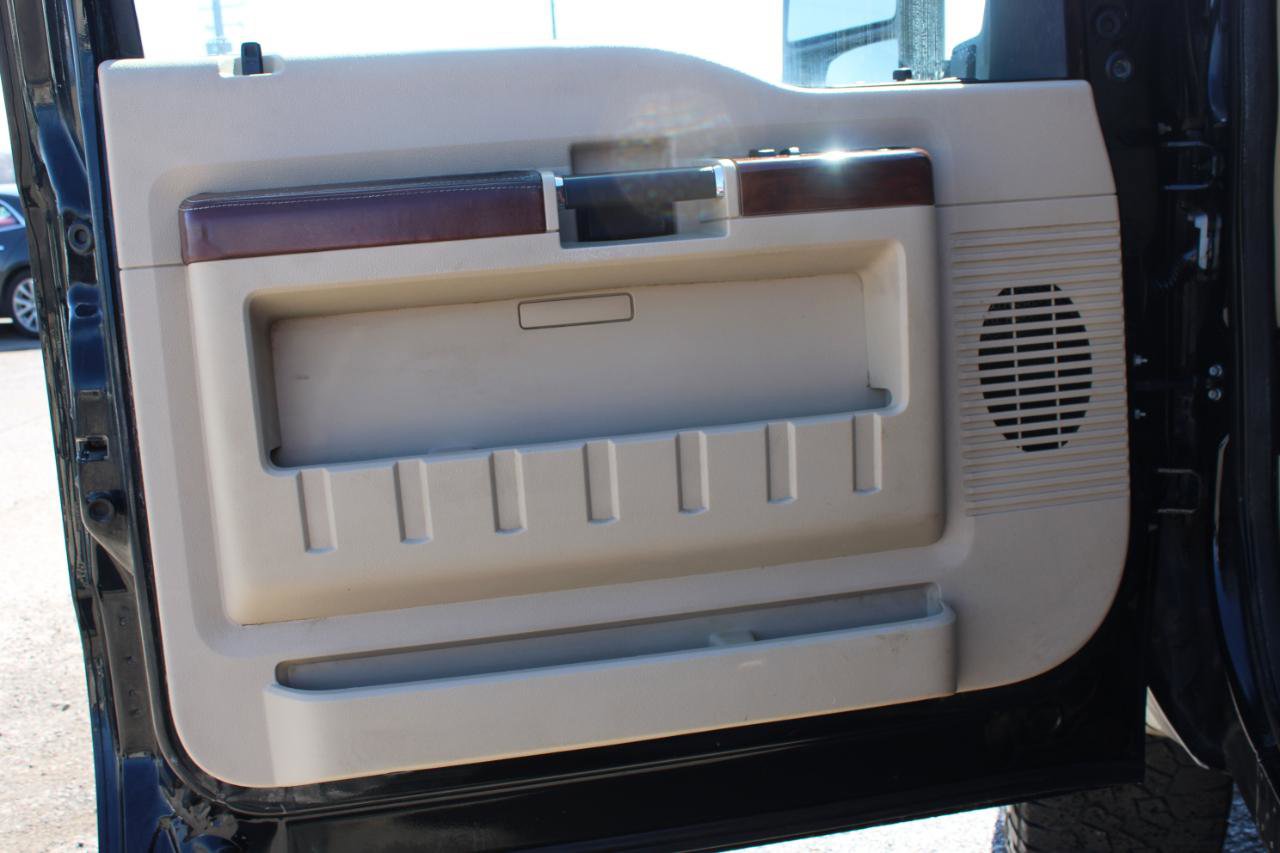 Used 2008 Ford F250 FX4 image 15