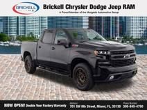 Used 2019 Chevrolet Silverado 1500 RST AWD/4WD image 21