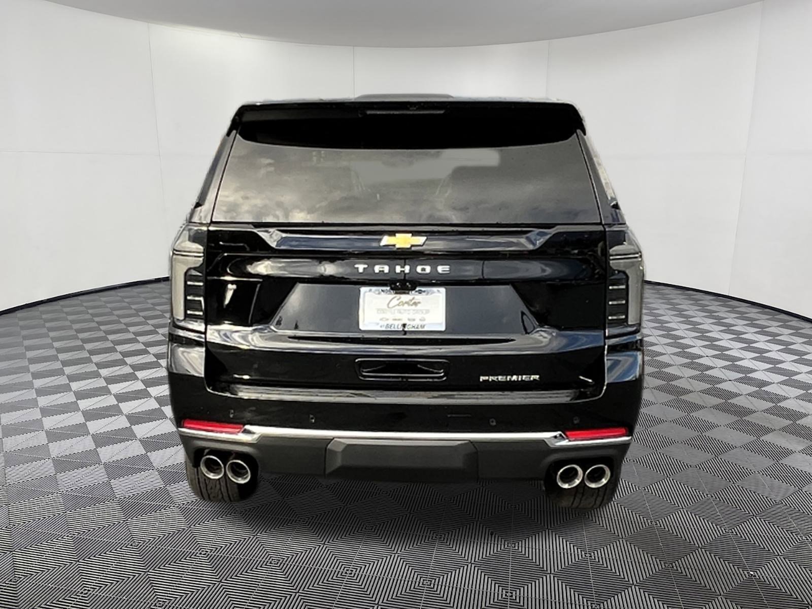 New 2026 Chevrolet Tahoe Premier image 5