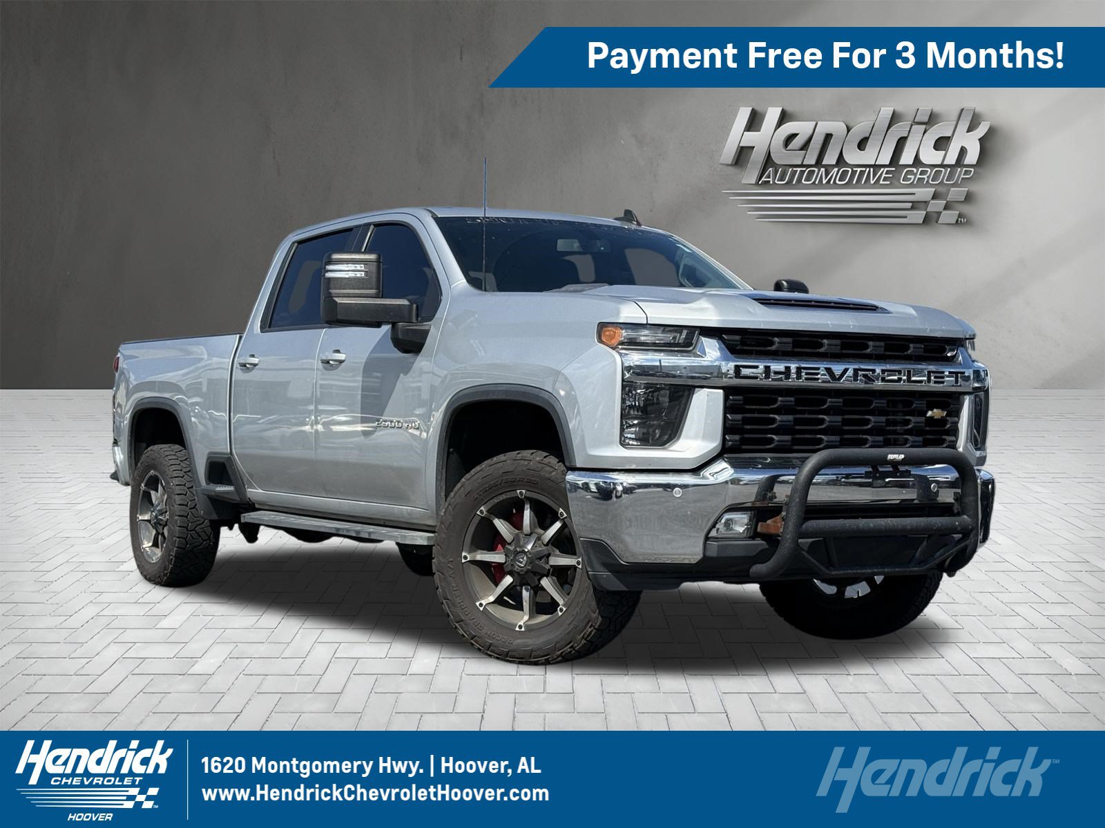 Used 2022 Chevrolet Silverado 2500 LT w/ All Star Edition AWD/4WD video 1