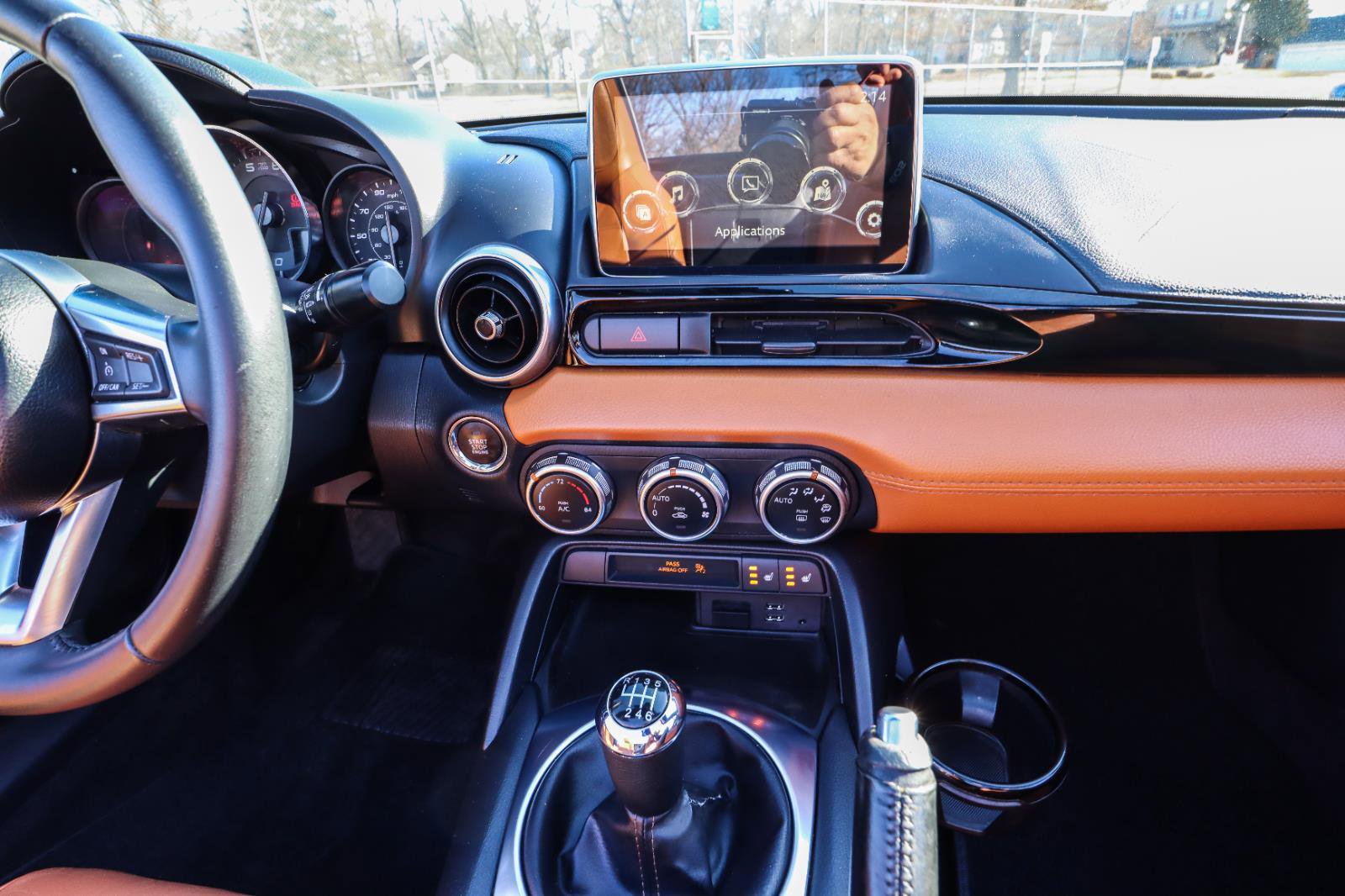 Used 2017 FIAT 124 Spider Lusso RWD image 28