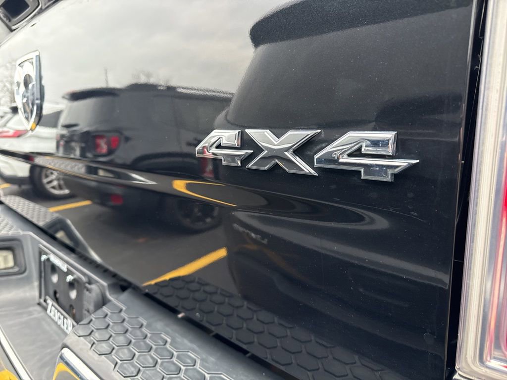 Used 2016 RAM 2500 Laramie image 11