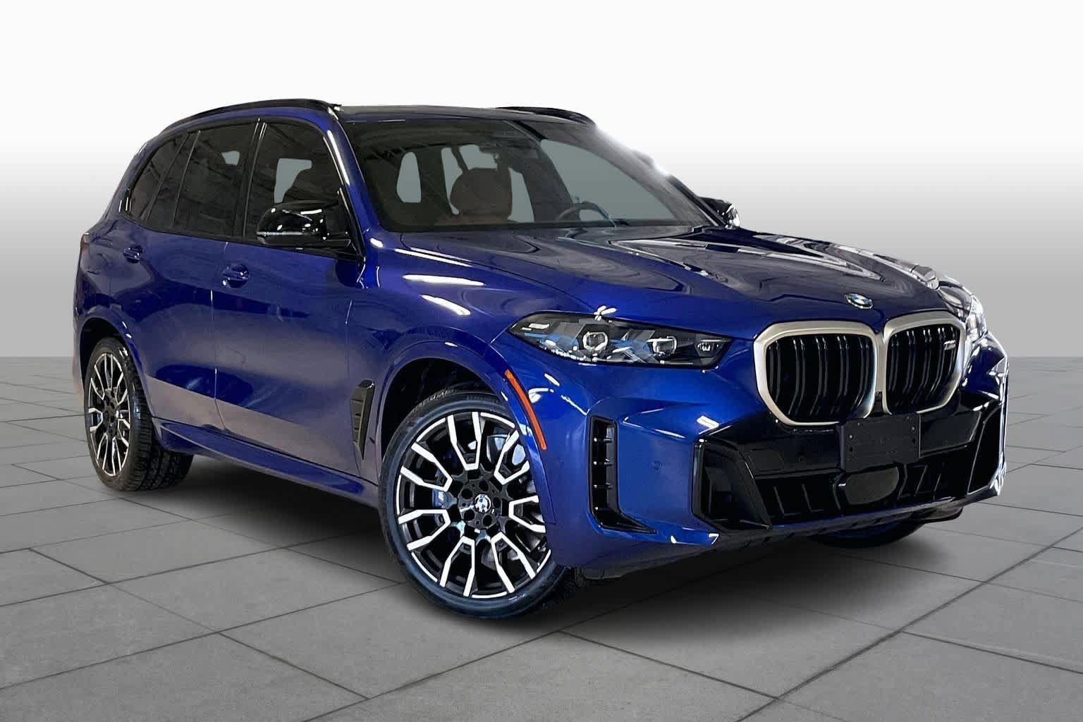 Used 2025 BMW X5 M60i AWD/4WD image 2
