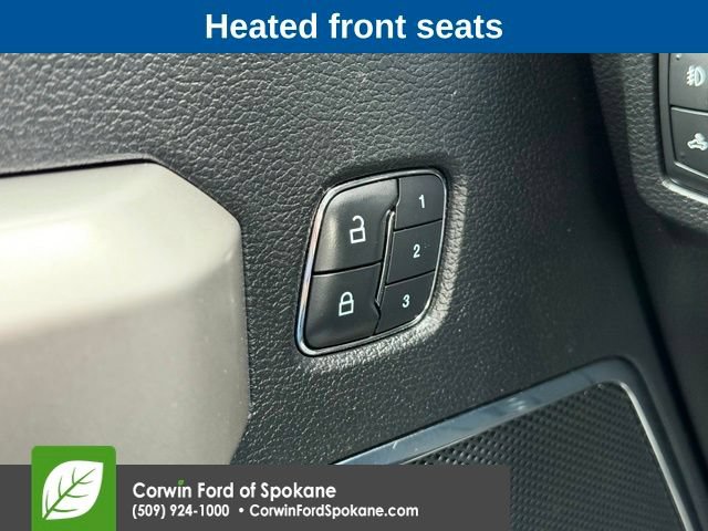 Used 2015 Ford F150 Lariat w/ Equipment Group 502A Luxury AWD/4WD image 22