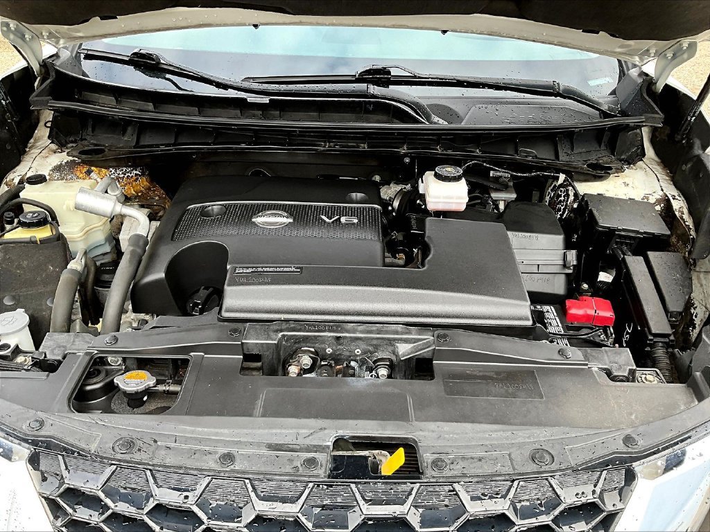 Used 2020 Nissan Murano Platinum AWD/4WD image 32
