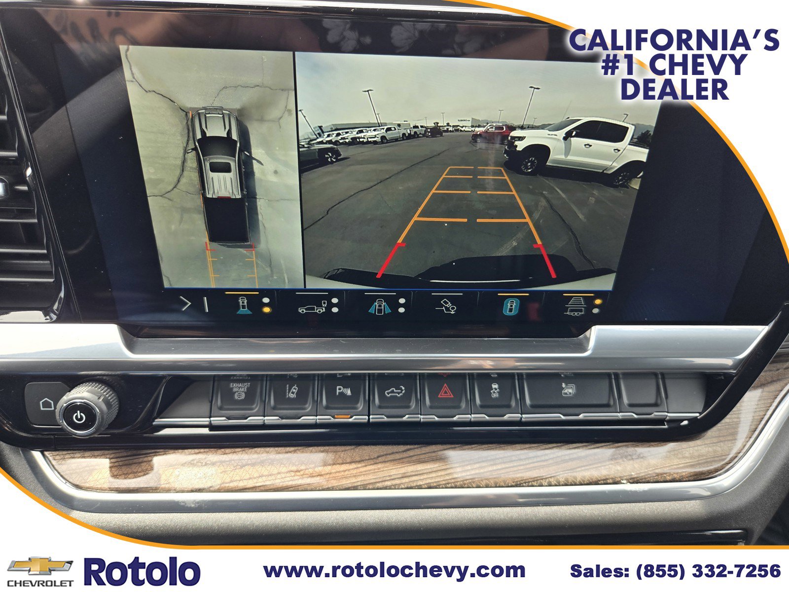 Used 2025 Chevrolet Silverado 2500 LT w/ Safety Package AWD/4WD image 28