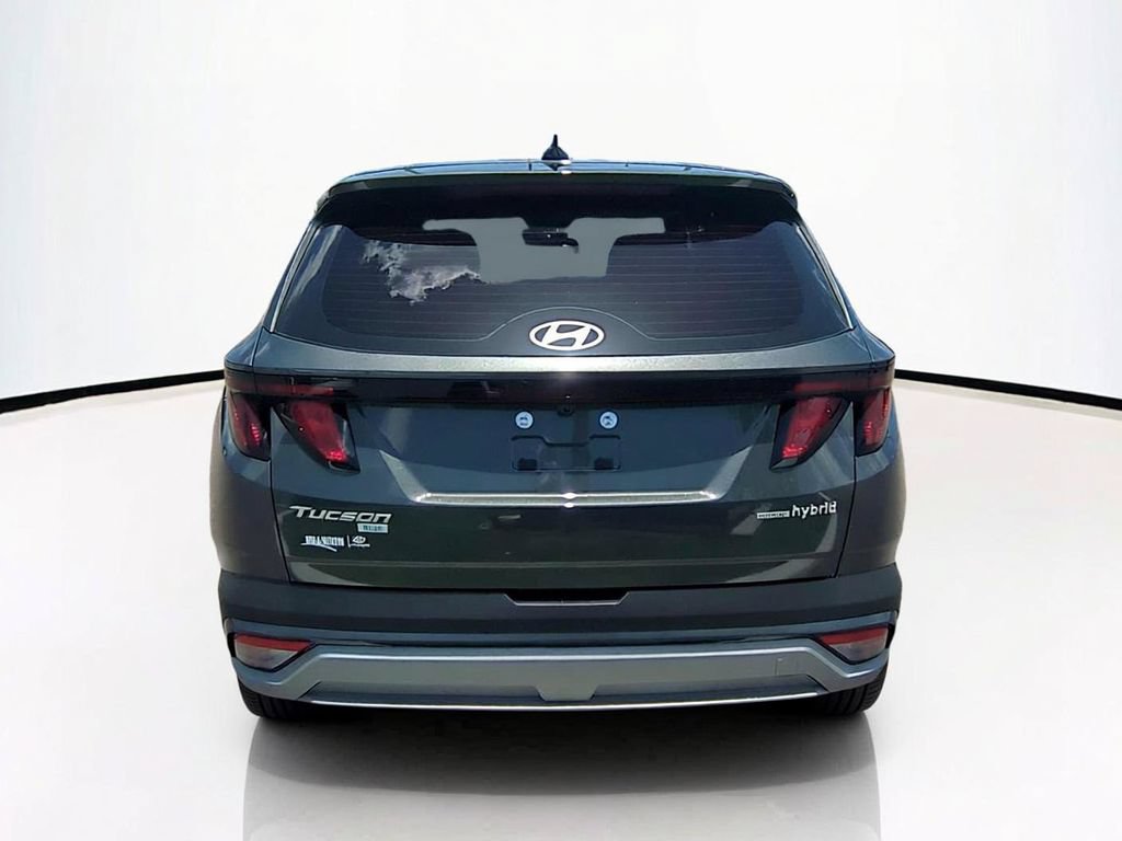 New 2026 Hyundai Tucson Blue SE AWD/4WD image 6