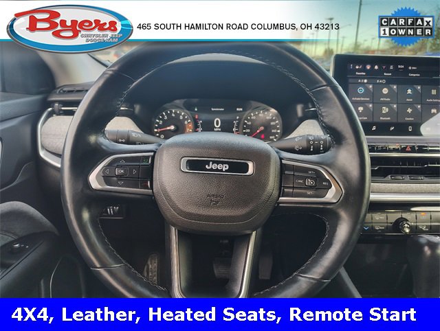 Used 2022 Jeep Compass Latitude image 16