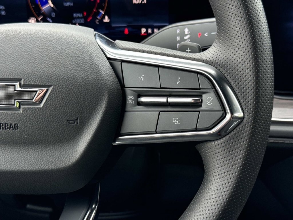 New 2026 Chevrolet Tahoe 4WD w/ 1FL Safety Package image 5
