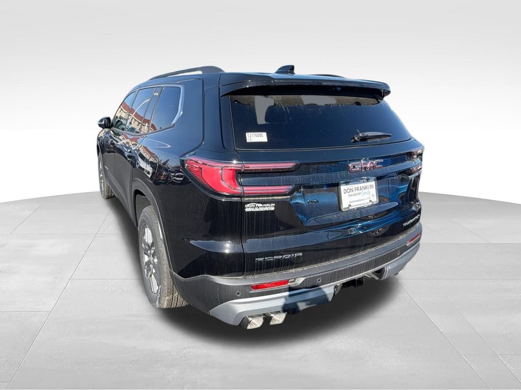New 2026 GMC Acadia Elevation w/ LPO, Floor Liner Package FWD image 6