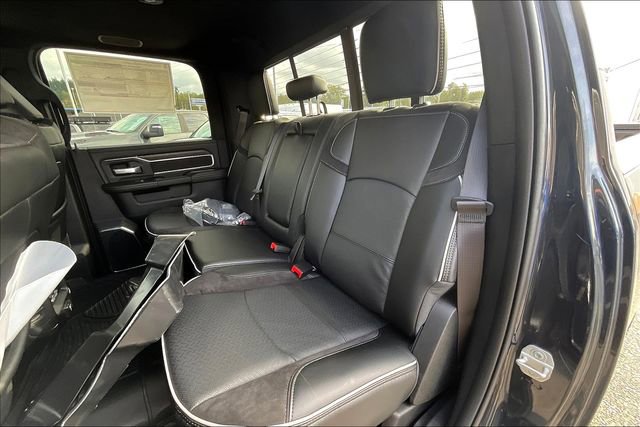 New 2026 RAM 3500 Laramie w/ Night Edition image 12