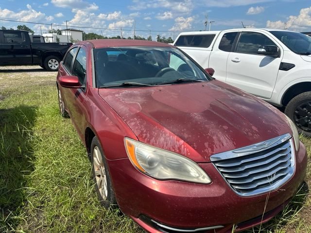 Used 2011 Chrysler 200 Touring FWD image 16