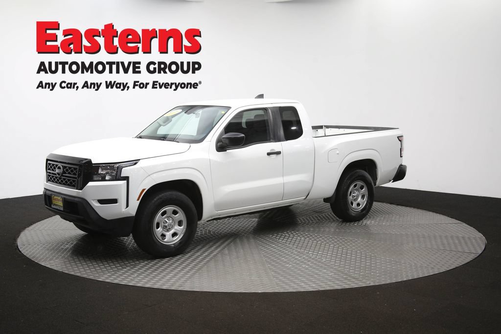Used 2022 Nissan Frontier S RWD image 54