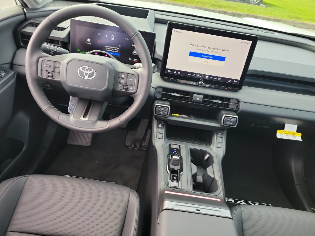 New 2026 Toyota RAV4 Limited AWD/4WD image 26