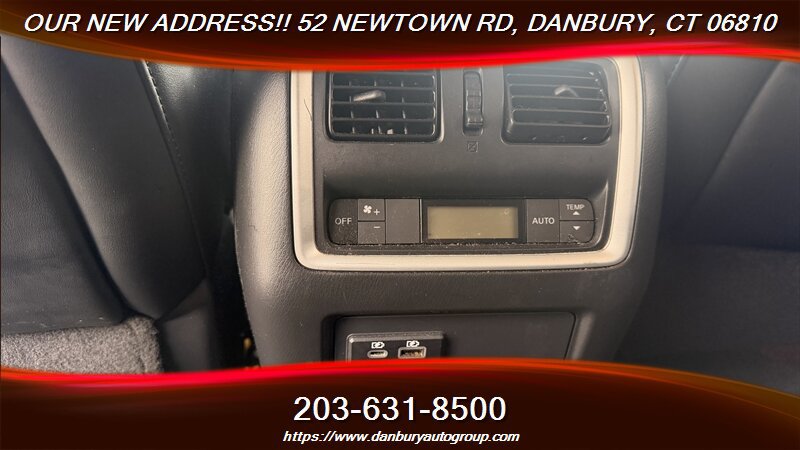 Used 2020 INFINITI QX60 Luxe w/ Essential Package AWD/4WD image 26