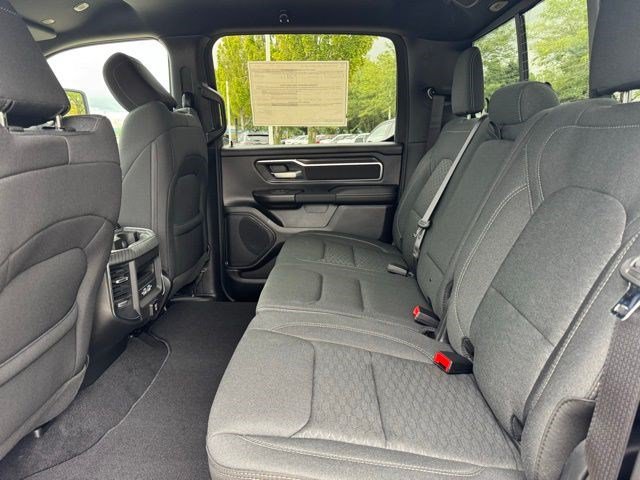 New 2026 RAM 1500 Big Horn AWD/4WD image 30