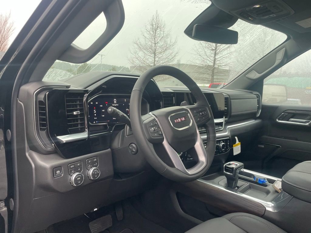 New 2026 GMC Sierra 1500 SLT w/ SLT Premium Package AWD/4WD image 10