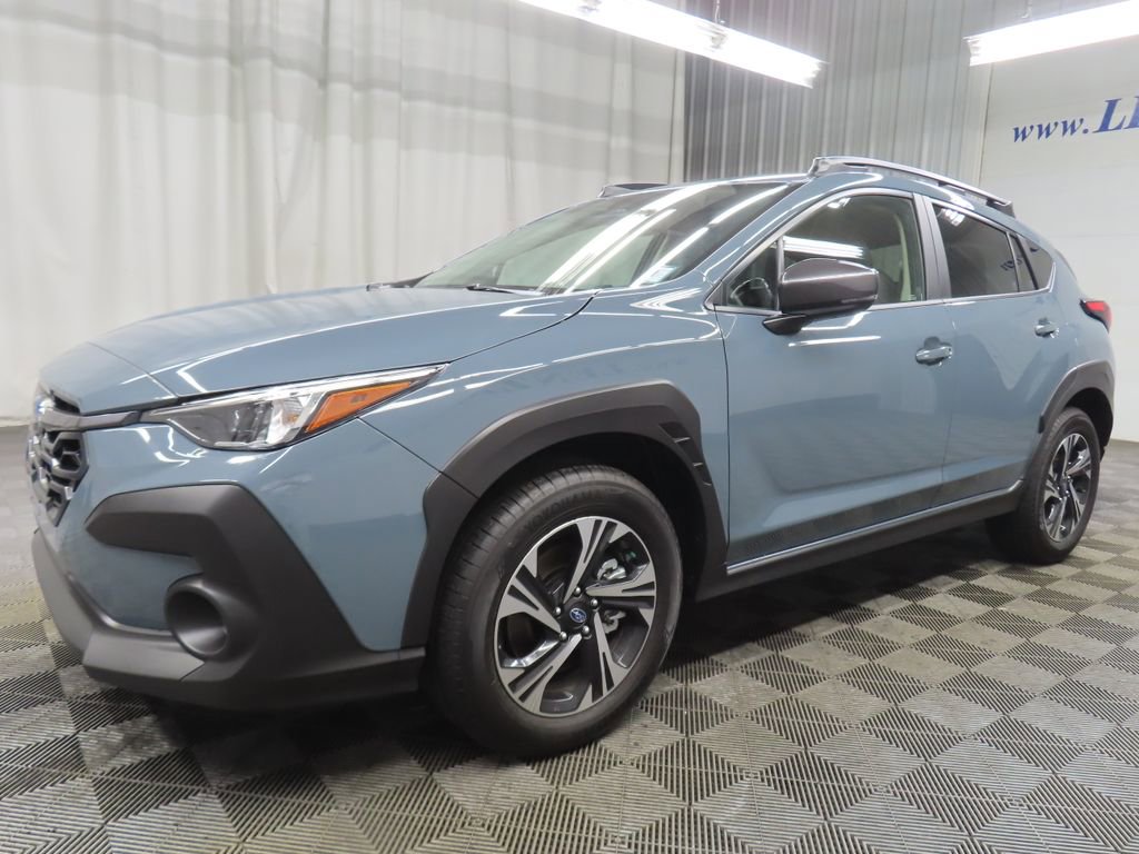 Used 2025 Subaru Crosstrek 2.0i Premium AWD/4WD image 6