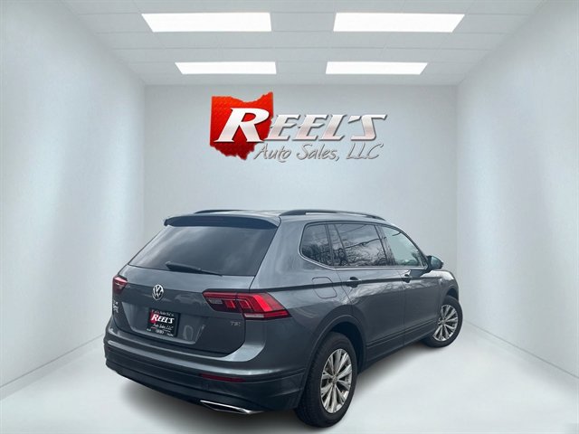 Used 2018 Volkswagen Tiguan S AWD/4WD image 8
