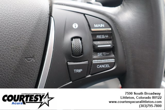 Used 2018 Acura TLX V6 SH-AWD w/ Technology Pkg image 12