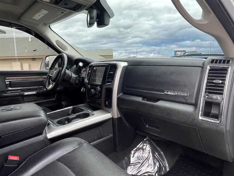 Used 2017 RAM 3500 Laramie w/ Sport Appearance Group AWD/4WD image 13
