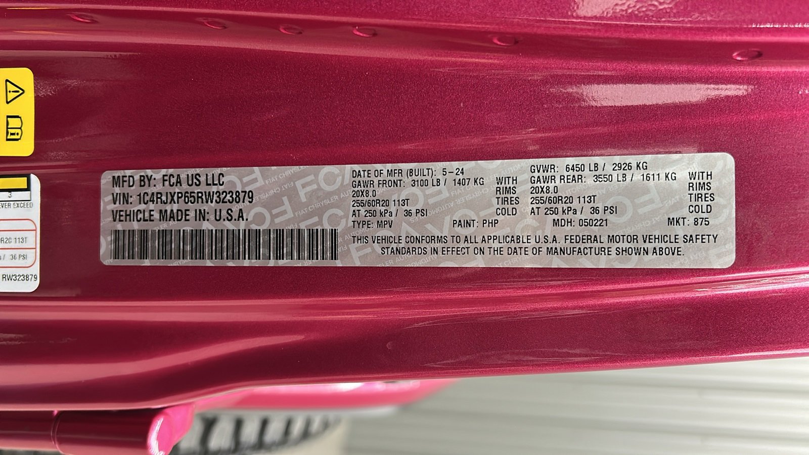 Used 2024 Jeep Wrangler Unlimited Sahara w/ Safety Group image 38