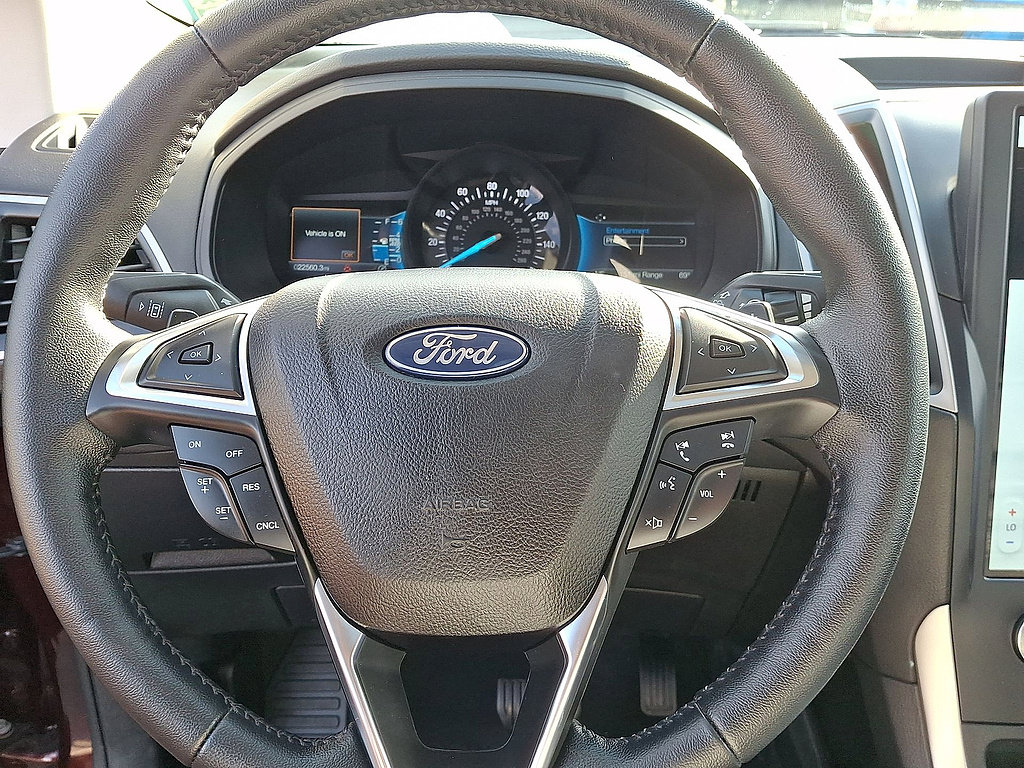 Used 2022 Ford Edge SEL w/ Convenience Package AWD/4WD image 16
