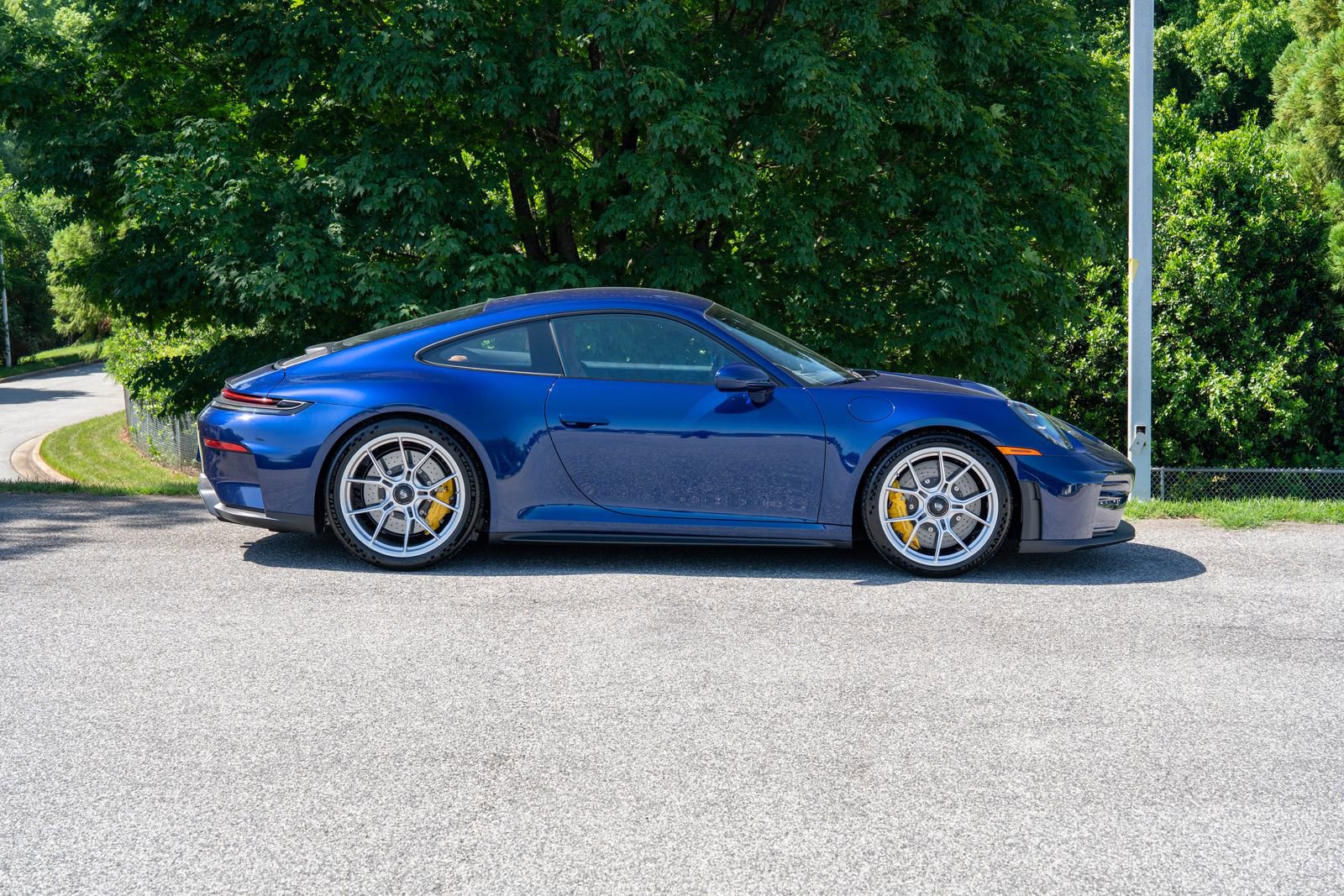 Certified 2026 Porsche 911 GT3 RWD image 8