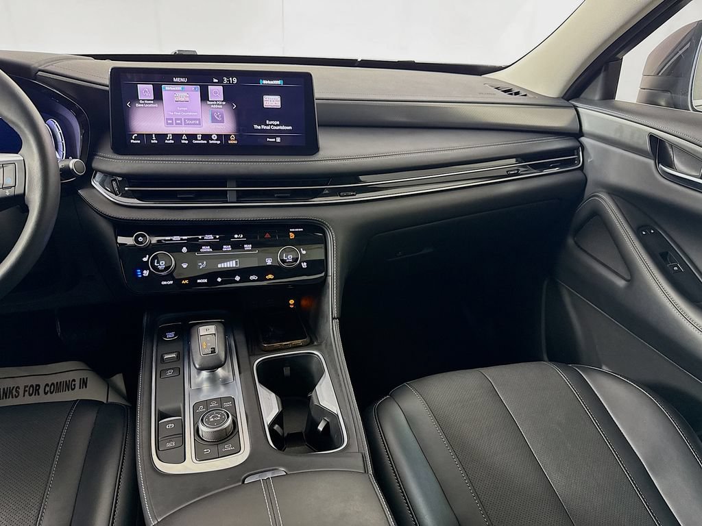 Certified 2023 INFINITI QX60 Luxe w/ Cargo Package FWD image 32