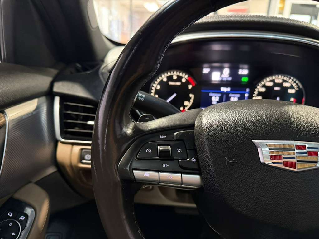 Used 2021 Cadillac CT5 Premium Luxury image 14