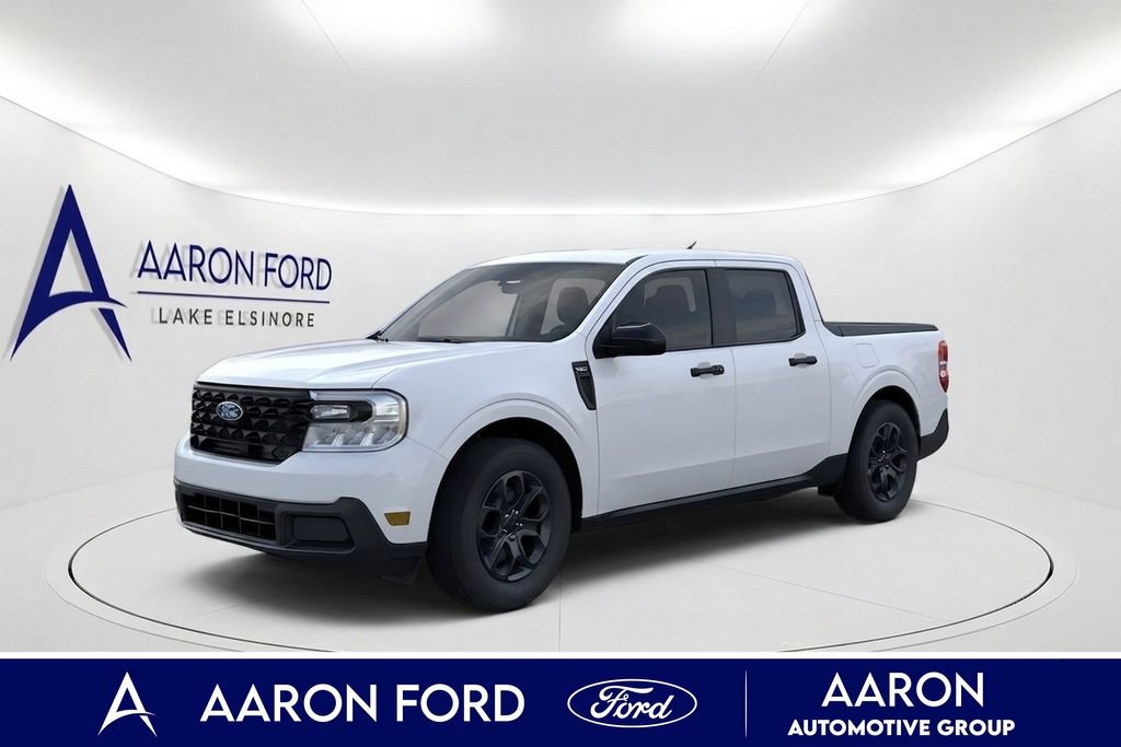 New 2026 Ford Maverick XLT