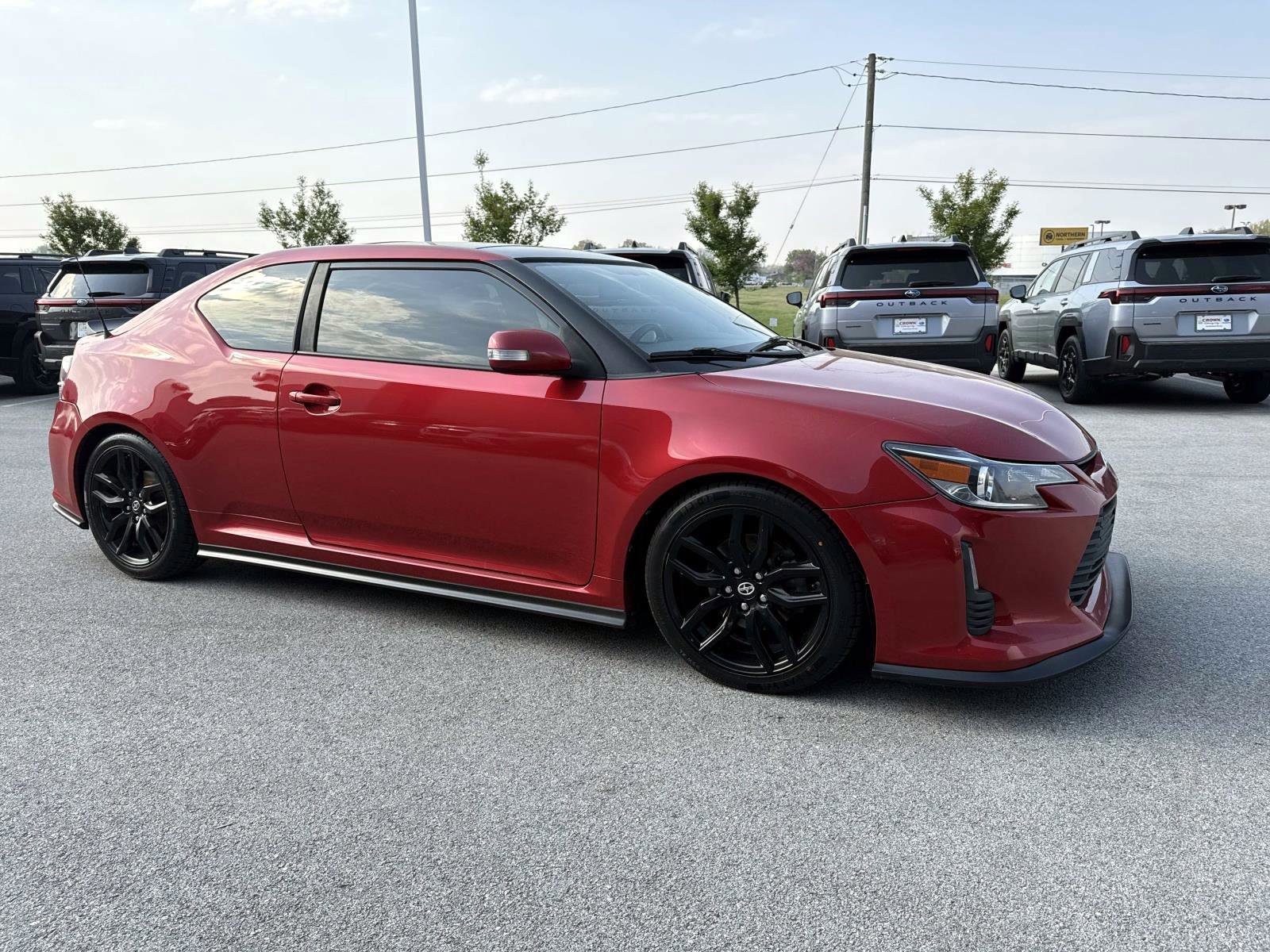 Used 2016 Scion tC image 2