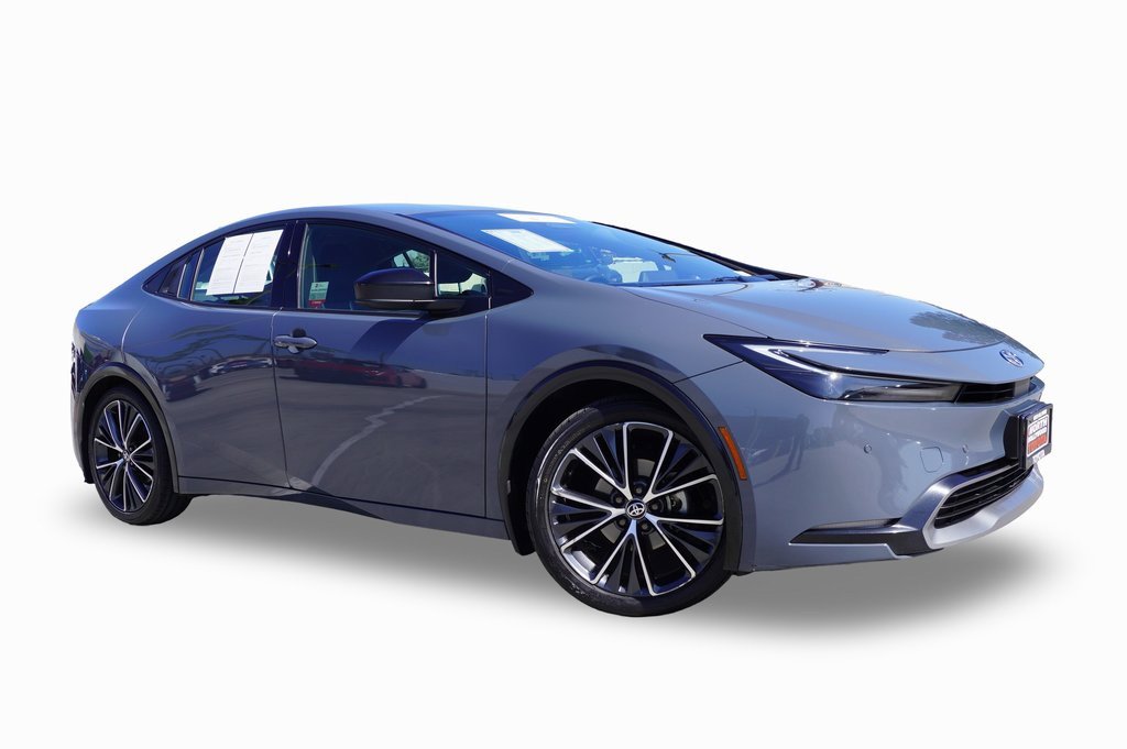 Certified 2023 Toyota Prius XLE