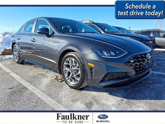 Used 2020 Hyundai Sonata SEL image 1
