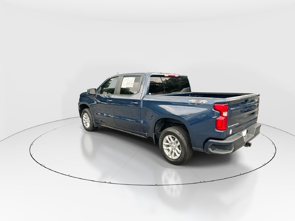 Used 2023 Chevrolet Silverado 1500 RST AWD/4WD image 6