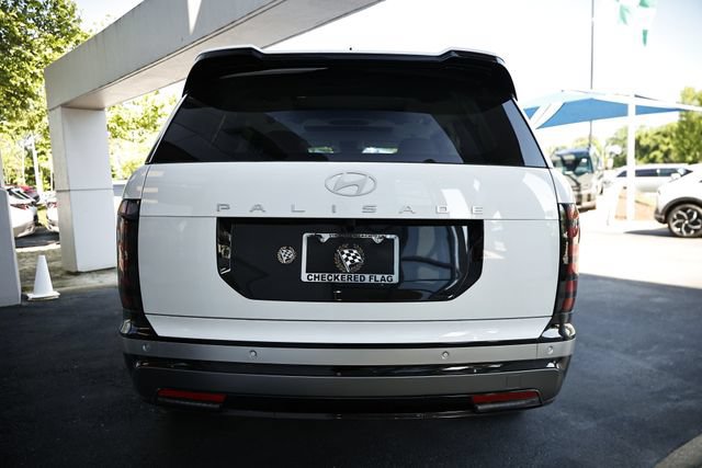 New 2026 Hyundai Palisade Limited FWD image 4