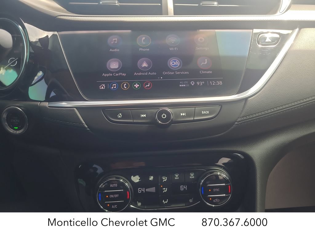 Certified 2022 Buick Encore GX Essence w/ Experience Buick Package FWD image 22