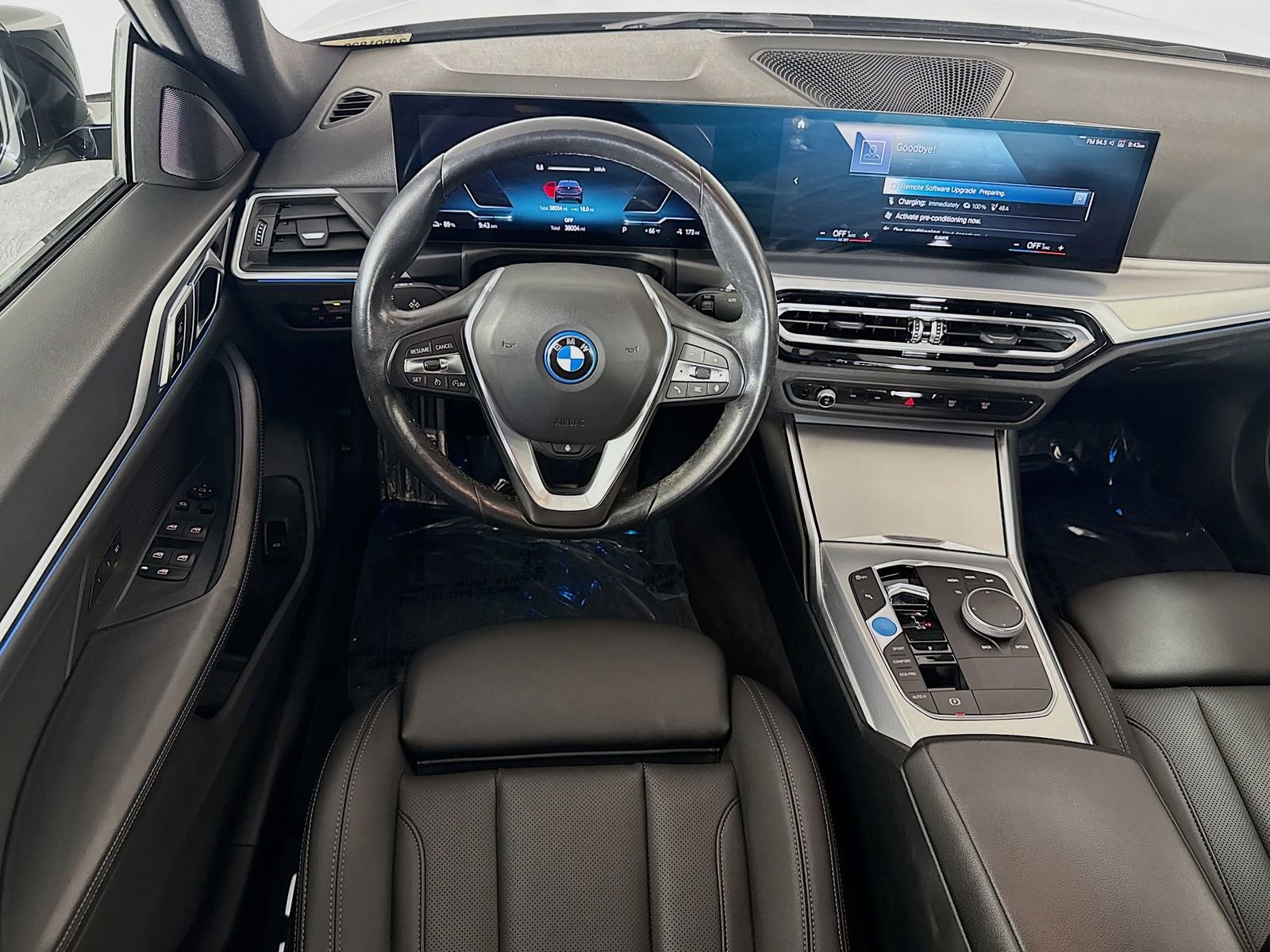Certified 2023 BMW i4 eDrive35 w/ Premium Package RWD image 23