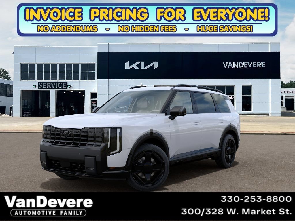 New 2027 Kia Telluride X-Line SX Prestige AWD/4WD image 1