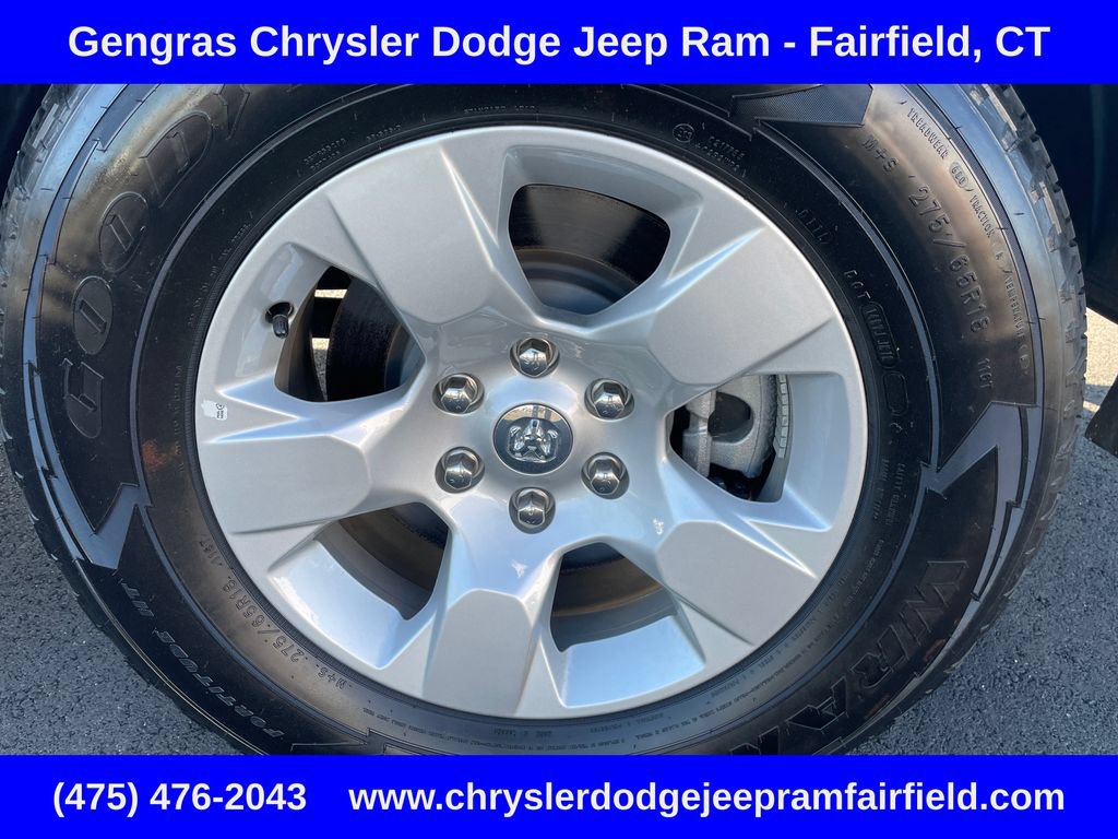 Certified 2025 RAM 1500 Big Horn AWD/4WD image 28