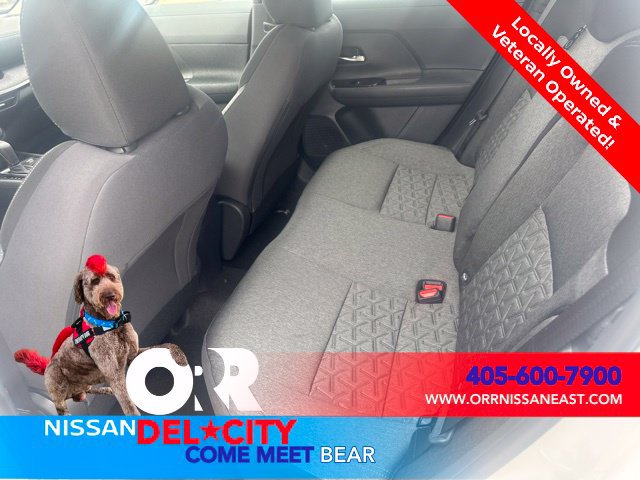New 2027 Nissan Kicks SV w/ Cold Weather Package FWD image 9