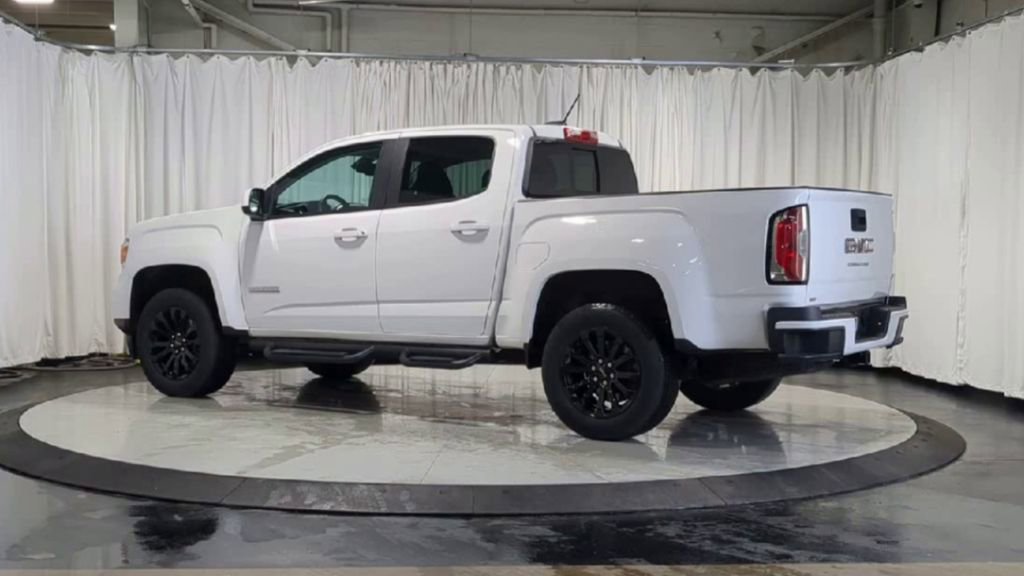 Used 2022 GMC Canyon Elevation w/ Trailering Package RWD image 6