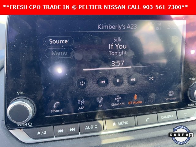 Used 2023 Nissan Rogue SV image 14