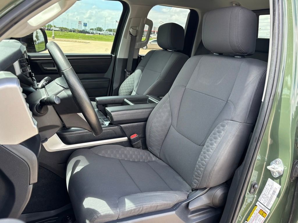 Used 2022 Toyota Tundra SR5 w/ SR5 Convenience Package image 12