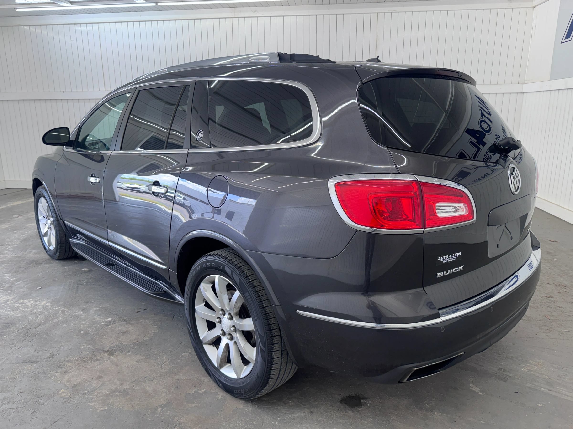 Used 2013 Buick Enclave Premium AWD/4WD image 7