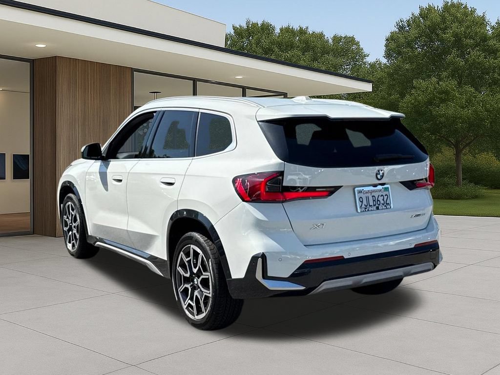 Certified 2023 BMW X1 xDrive28i w/ Convenience Package AWD/4WD image 12