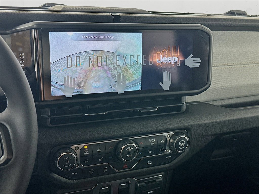 New 2026 Jeep Wrangler Sport S image 14