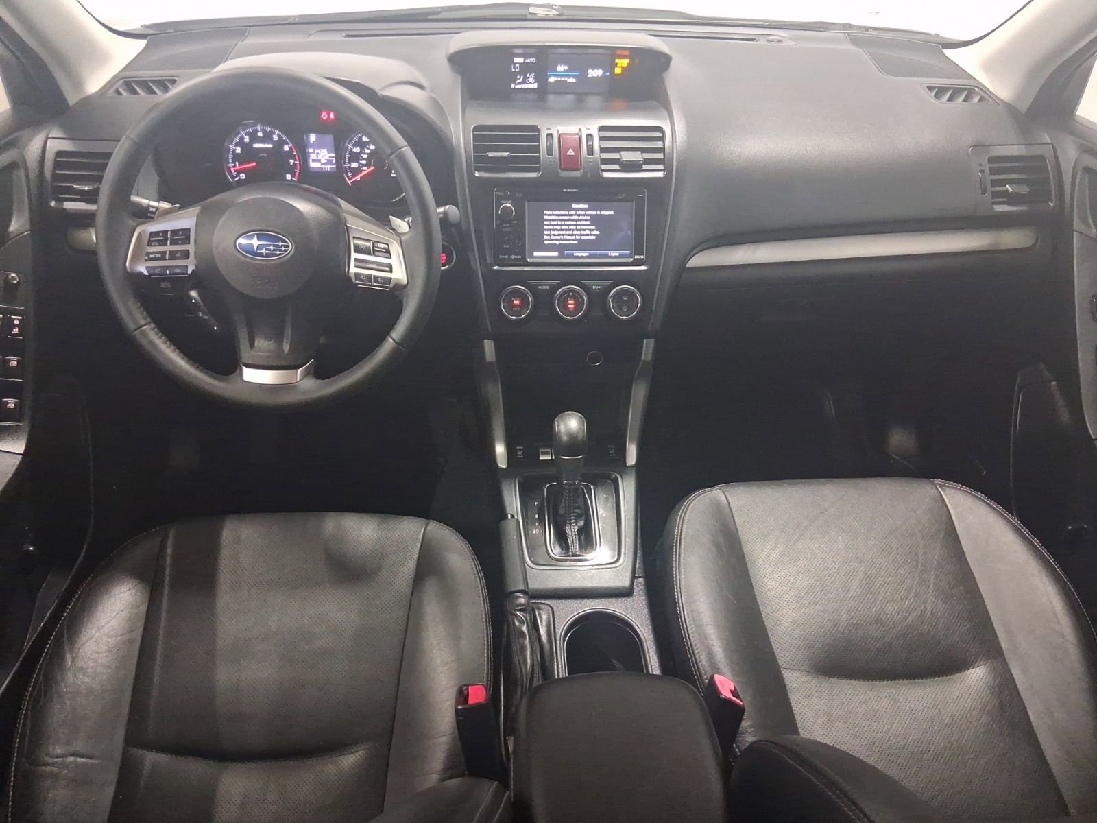 Used 2015 Subaru Forester 2.0XT Touring w/ Eyesight & Navigation System AWD/4WD image 19