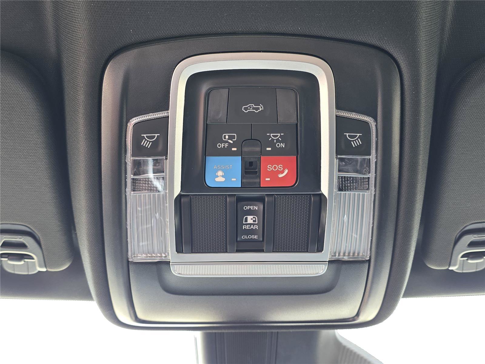 New 2026 RAM 1500 Big Horn AWD/4WD image 20